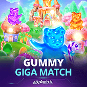 Kẹo Dẻo Giga Match Nohu Nohu slot