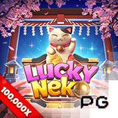 Mèo May Mắn Lucky Neko Nohu Nohu