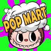 Popmart Nohu Nohu